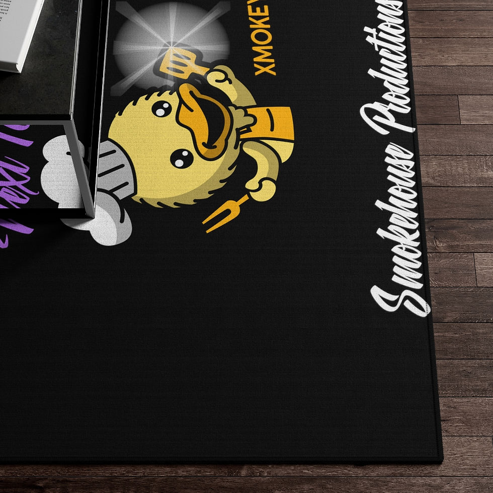 Thumbnail: Next Top Chef Dornier Rug