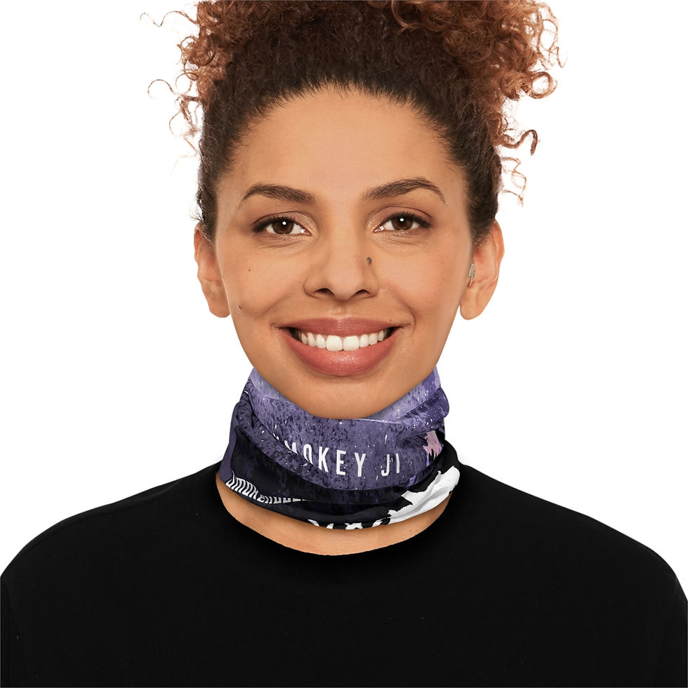 Thumbnail: 7 Days 8 Nights Midweight Neck Gaiter