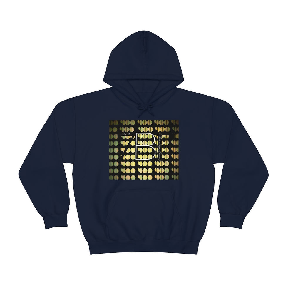 Thumbnail: 400 Hooded Sweatshirt