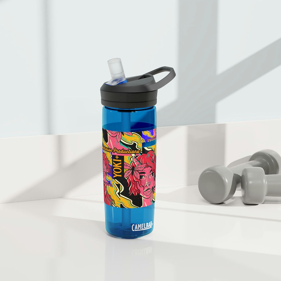 Thumbnail: Yoki ++ CamelBak Eddy®  Water Bottle, 20oz\25oz