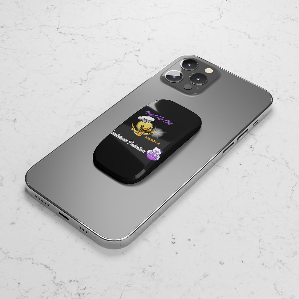 Thumbnail: Next Top Chef Phone Click-On Grip