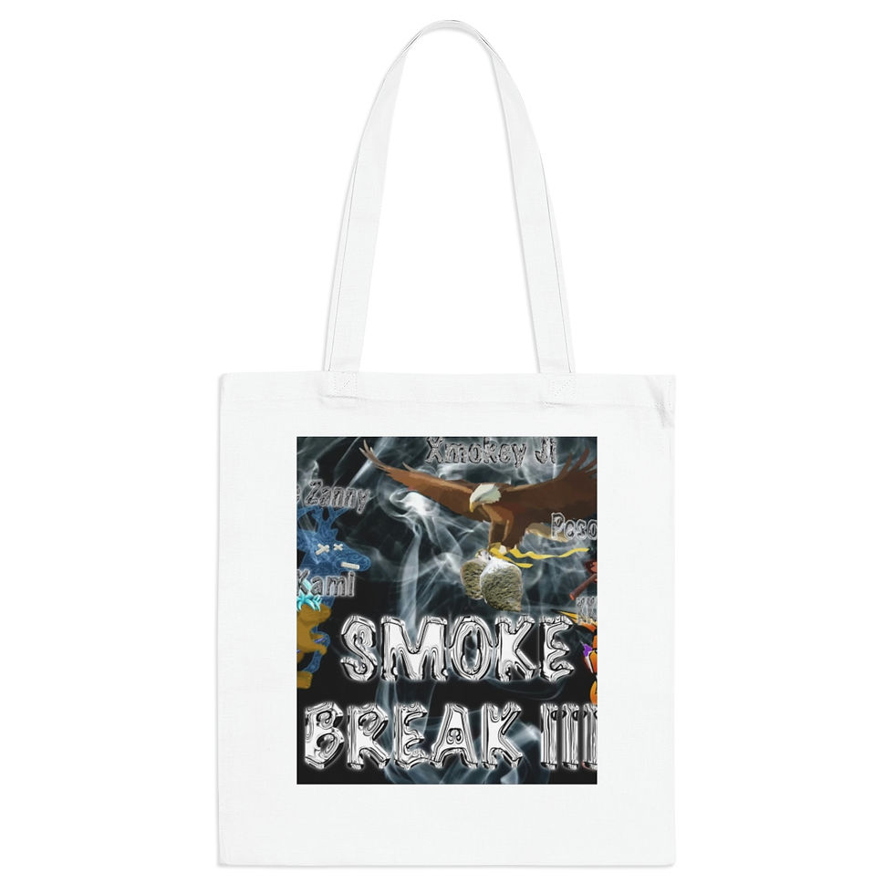 Thumbnail: We Are Not The Same Tote Bag