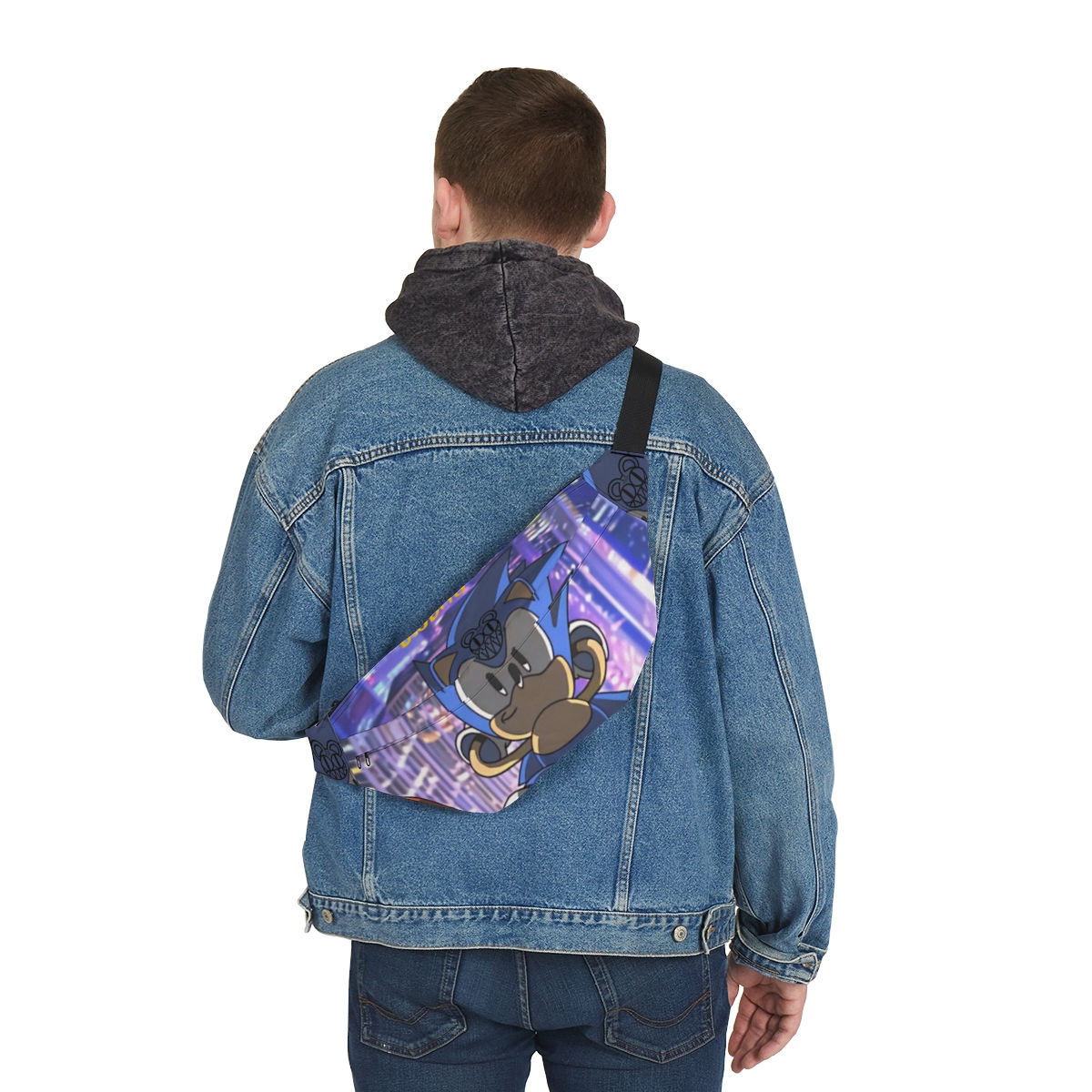 DIODAY V1 Large Fanny Pack