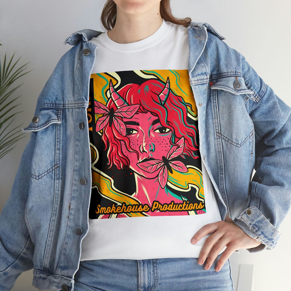 Thumbnail: Yoki++  Heavy Cotton Tee 