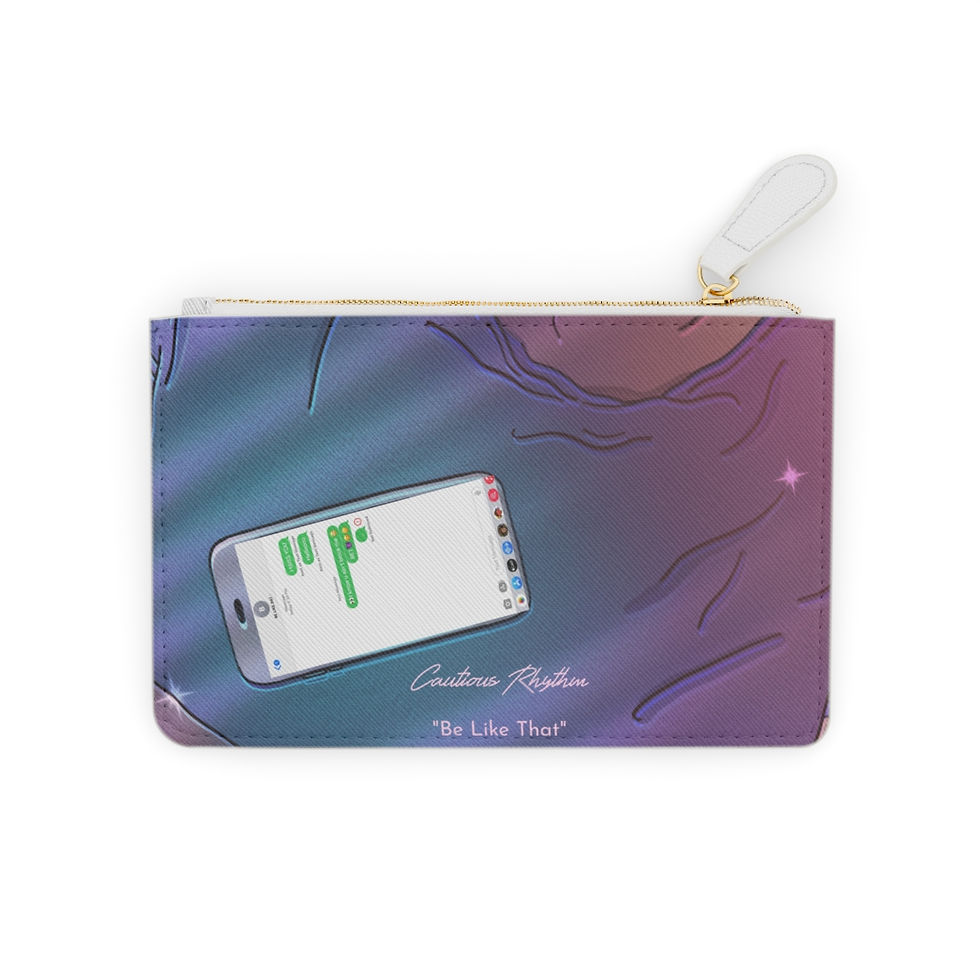 Thumbnail: Be Like That Mini Clutch Bag