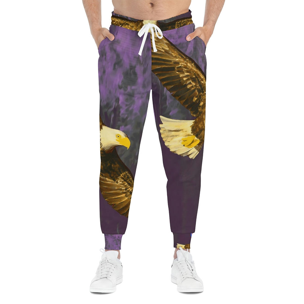Thumbnail: Athletic Joggers (AOP)