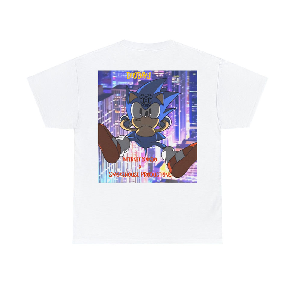 Thumbnail: DIODAY V1 Heavy Cotton Tee 