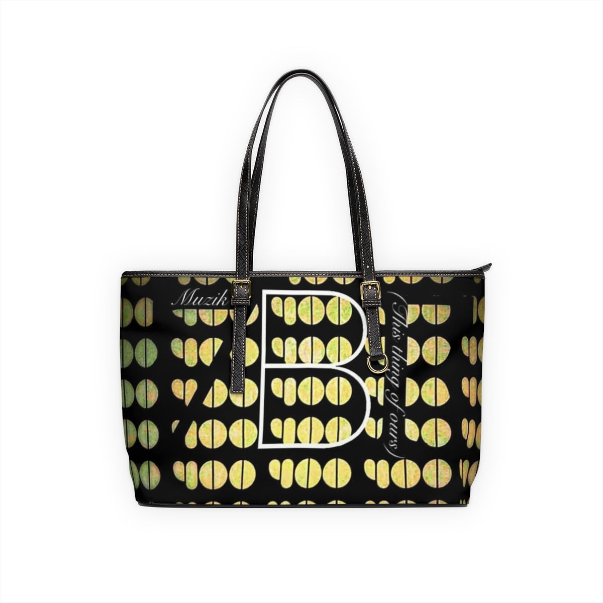 400 PU Leather Shoulder Bag