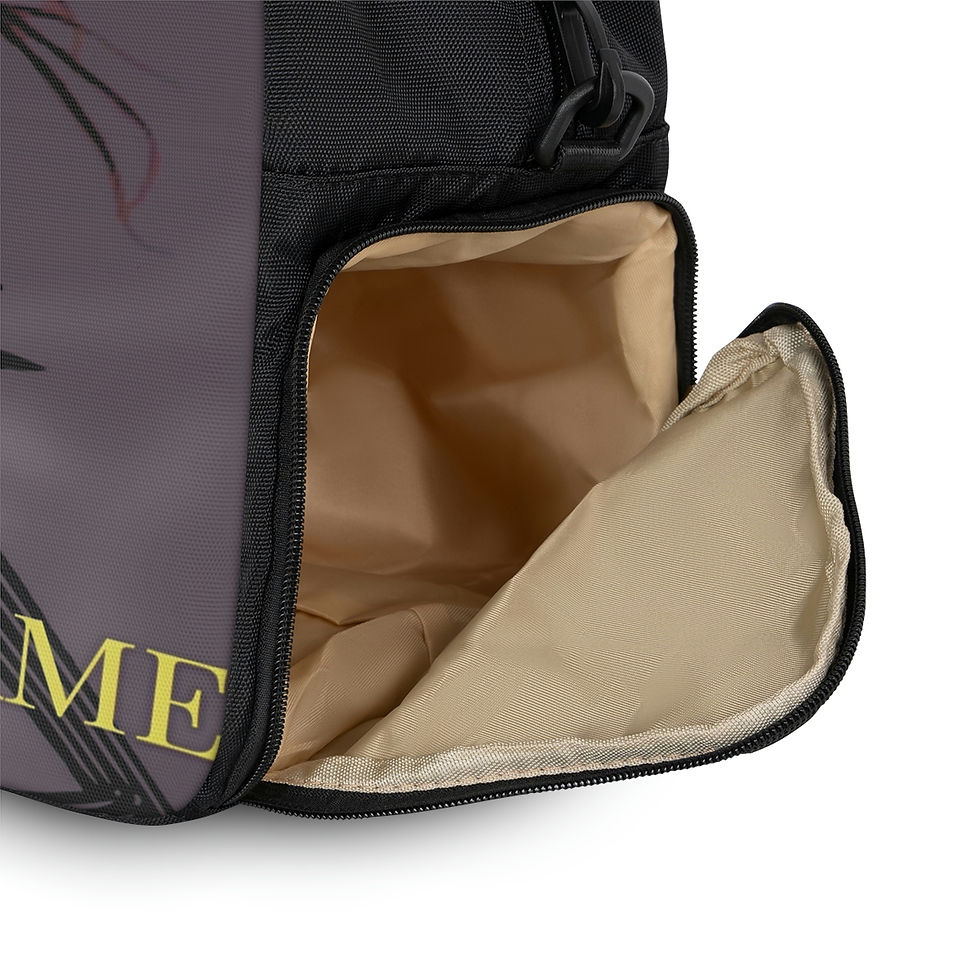 Thumbnail: We Are Not The Same Fitness Handbag
