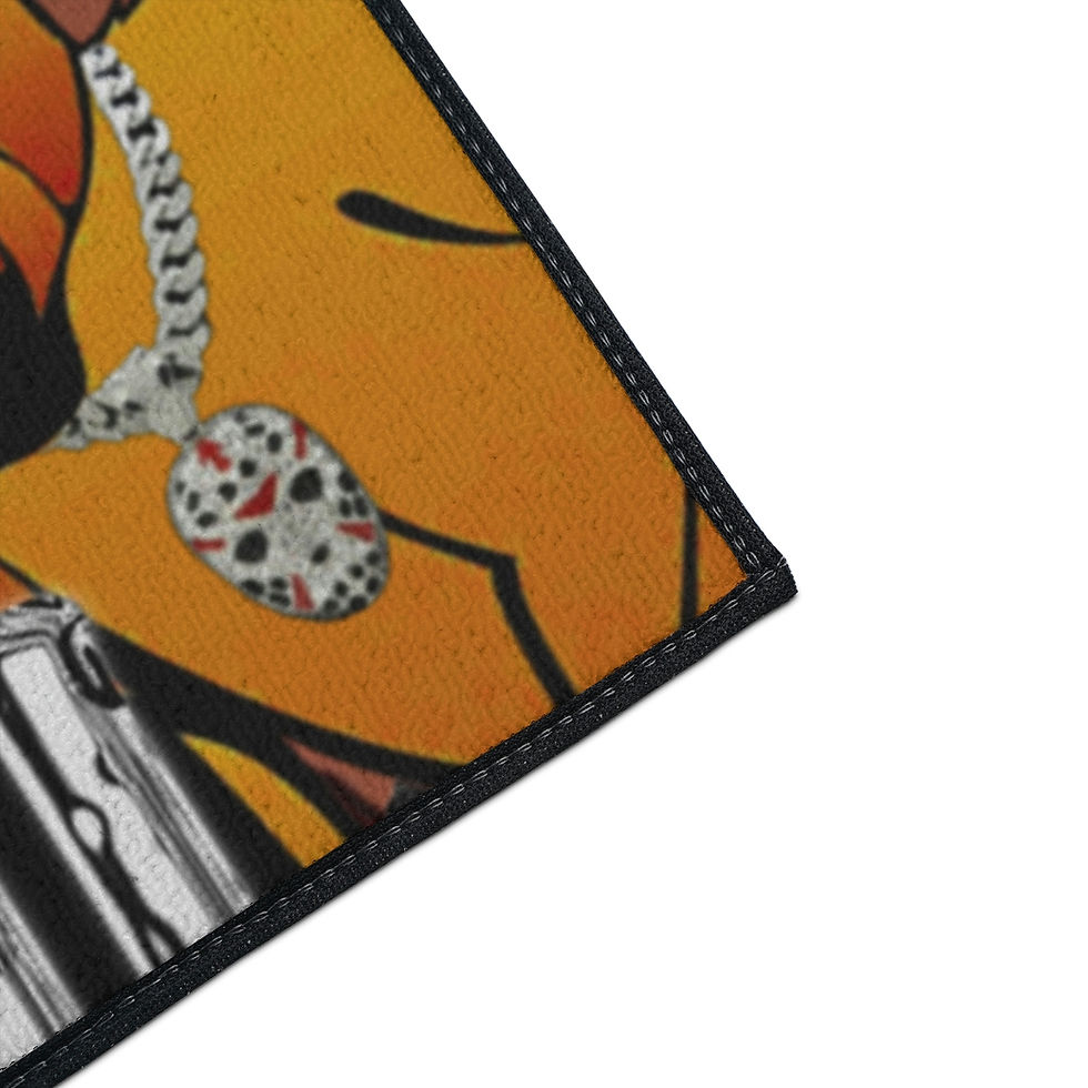 Thumbnail: Smoke Break III Heavy Duty Floor Mat