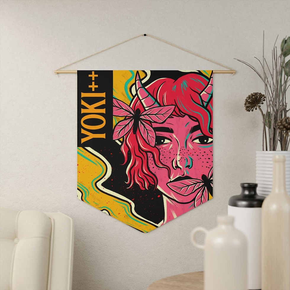 Thumbnail: Yoki++ Pennant