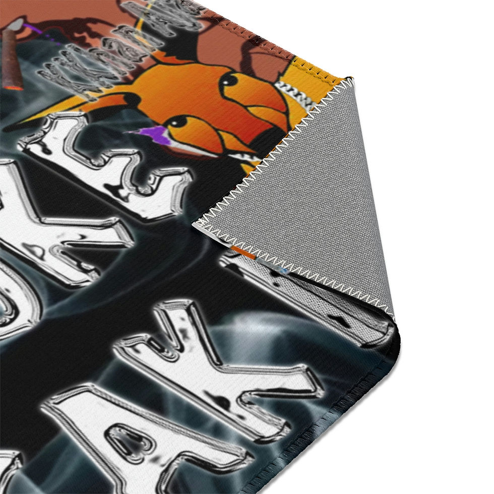 Thumbnail: Smoke Break III Area Rugs 
