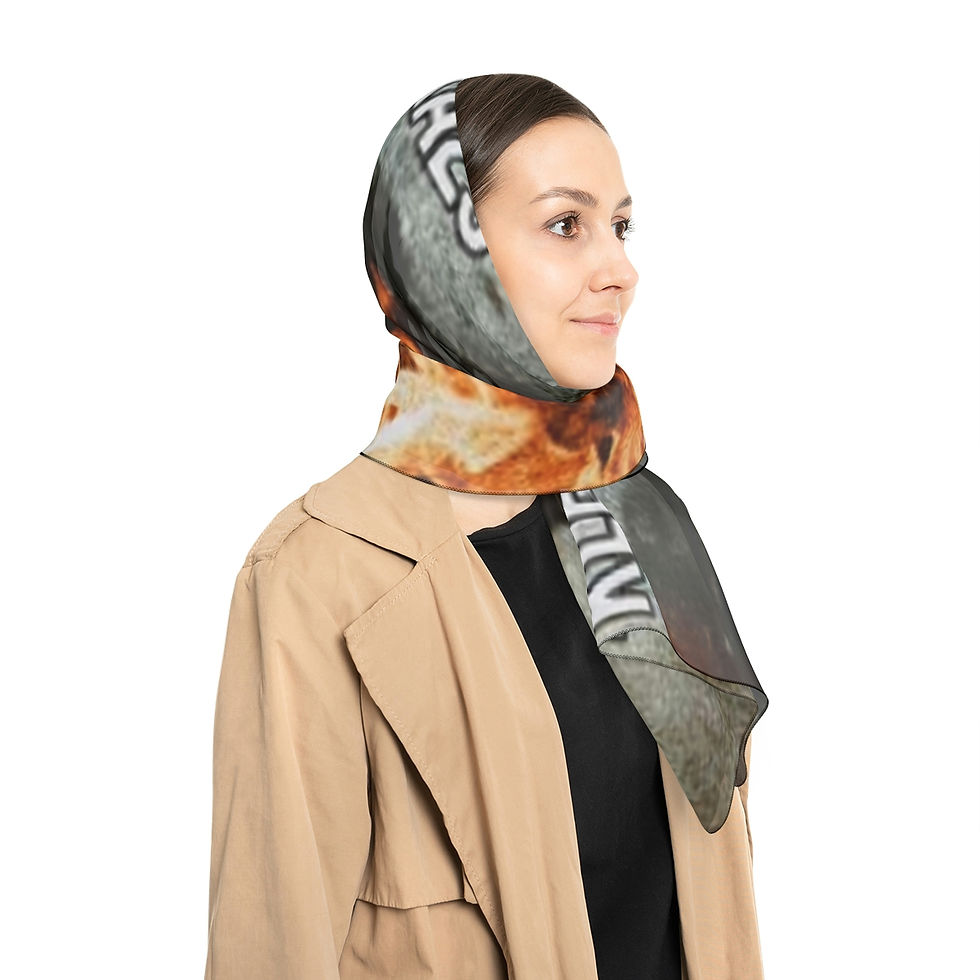 Thumbnail: Kletus Kronikals Poly Scarf