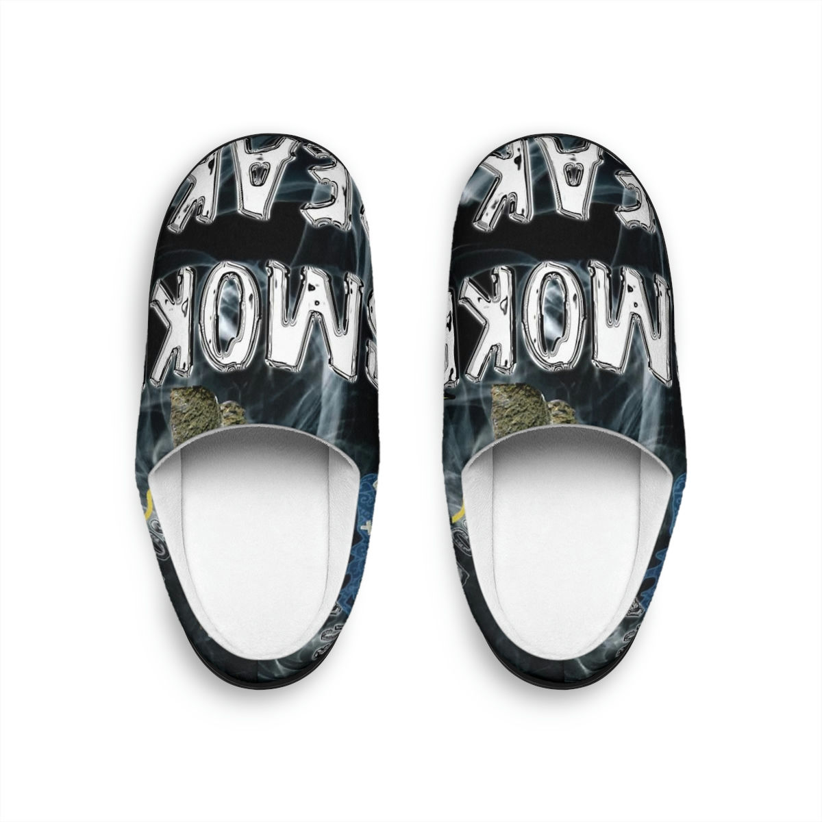 Smoke Break III Men's Indoor Slippers