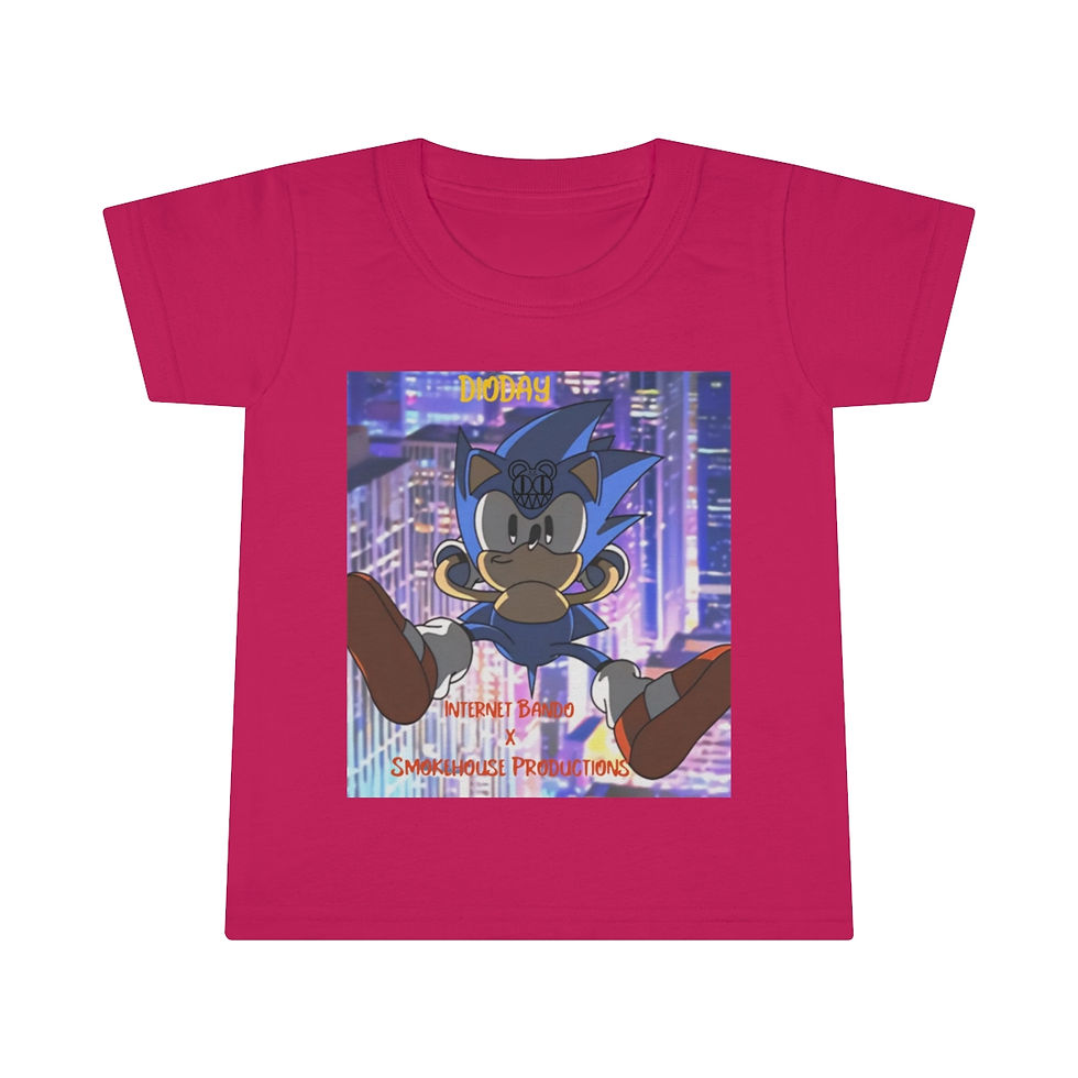 Thumbnail: DIODAY V1 Toddler T-shirt