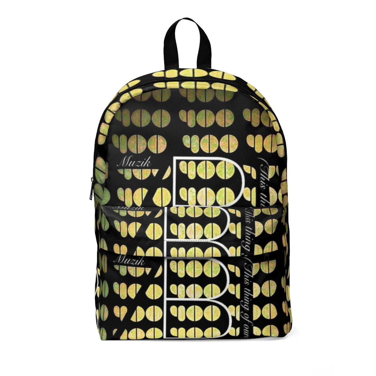 400 Unisex Classic Backpack