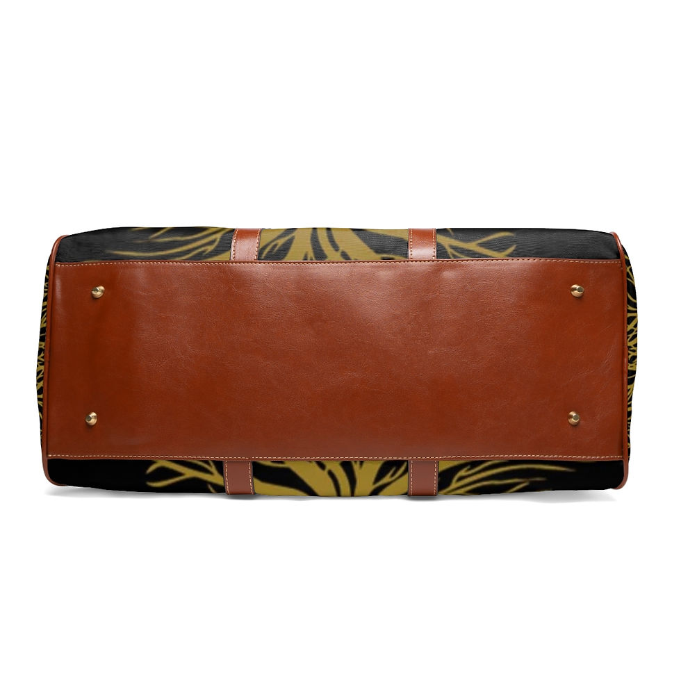 Thumbnail: 7B Family Tree Waterproof Travel Bag