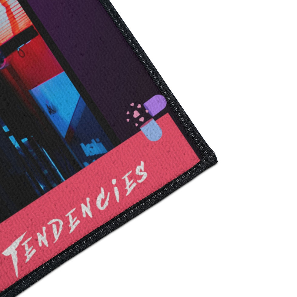 Thumbnail: Tendencies Heavy Duty Floor Mat