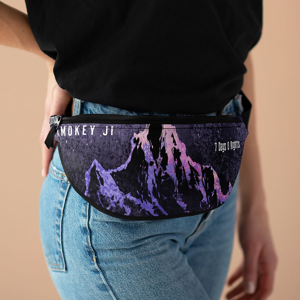 Thumbnail: 7 Days 8 Nights Fanny Pack