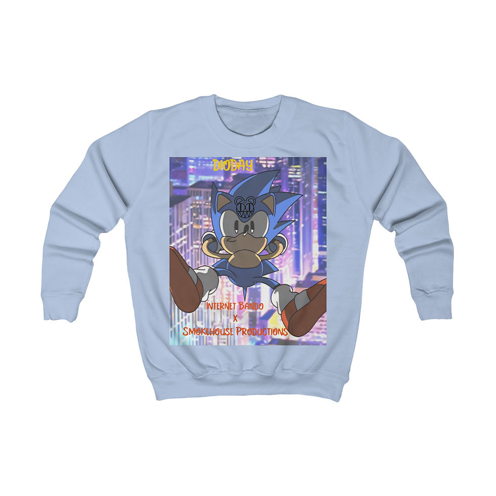 Thumbnail: DIODAY V1 Kids Sweatshirt