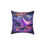 Thumbnail: Forest Fire Spun Polyester Pillow