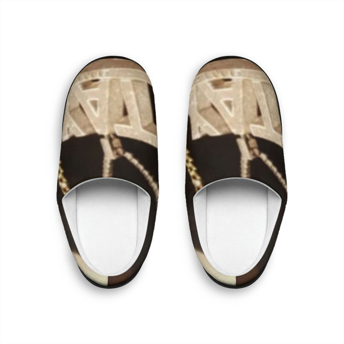 Smoke Break Men's Indoor Slippers