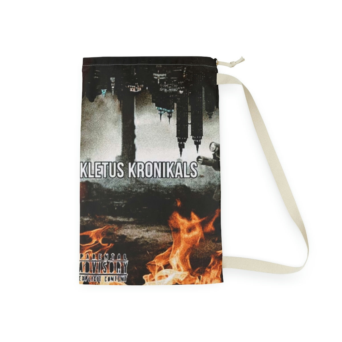 Kletus Kronikals Laundry Bag