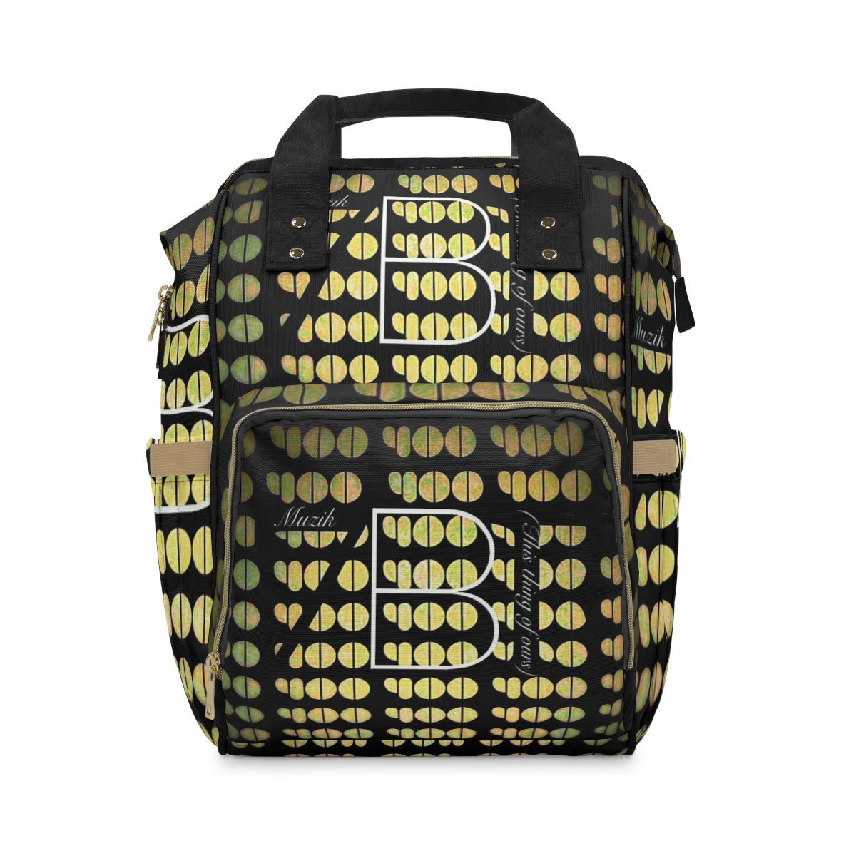 400 Diaper Backpack