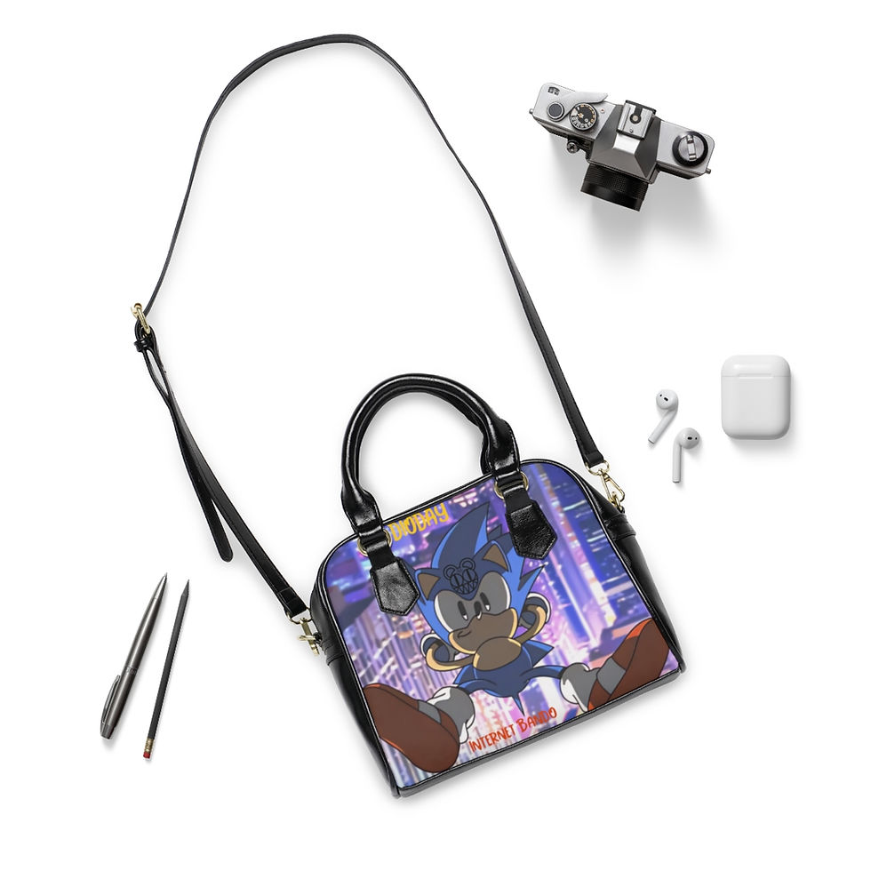 Thumbnail: DIODAY V1 Shoulder Handbag