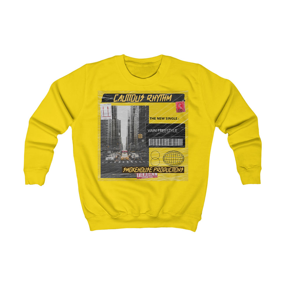 Thumbnail: Vain Freestyle Sweatshirt