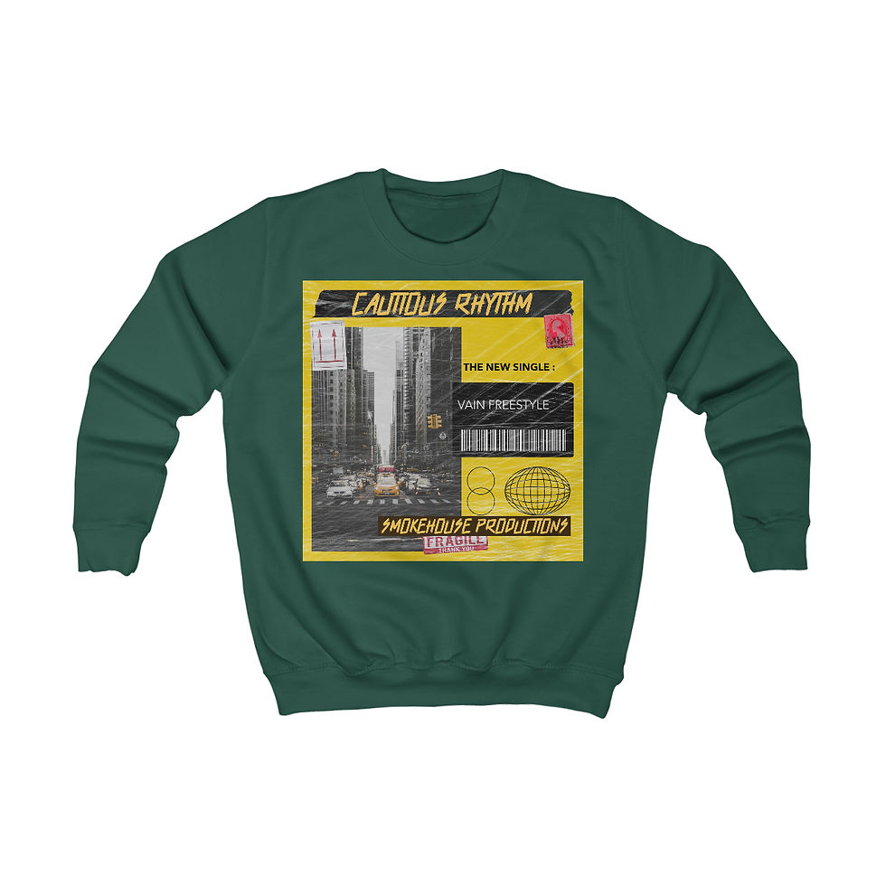 Thumbnail: Vain Freestyle Sweatshirt