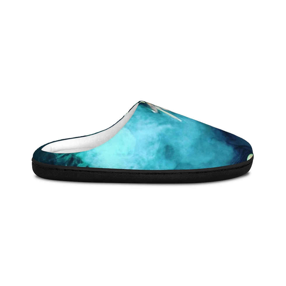 Thumbnail: Flooded Women's Indoor Slippers