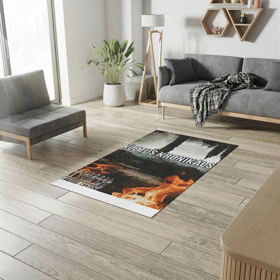Thumbnail: Kletus Kronikals Dobby Rug