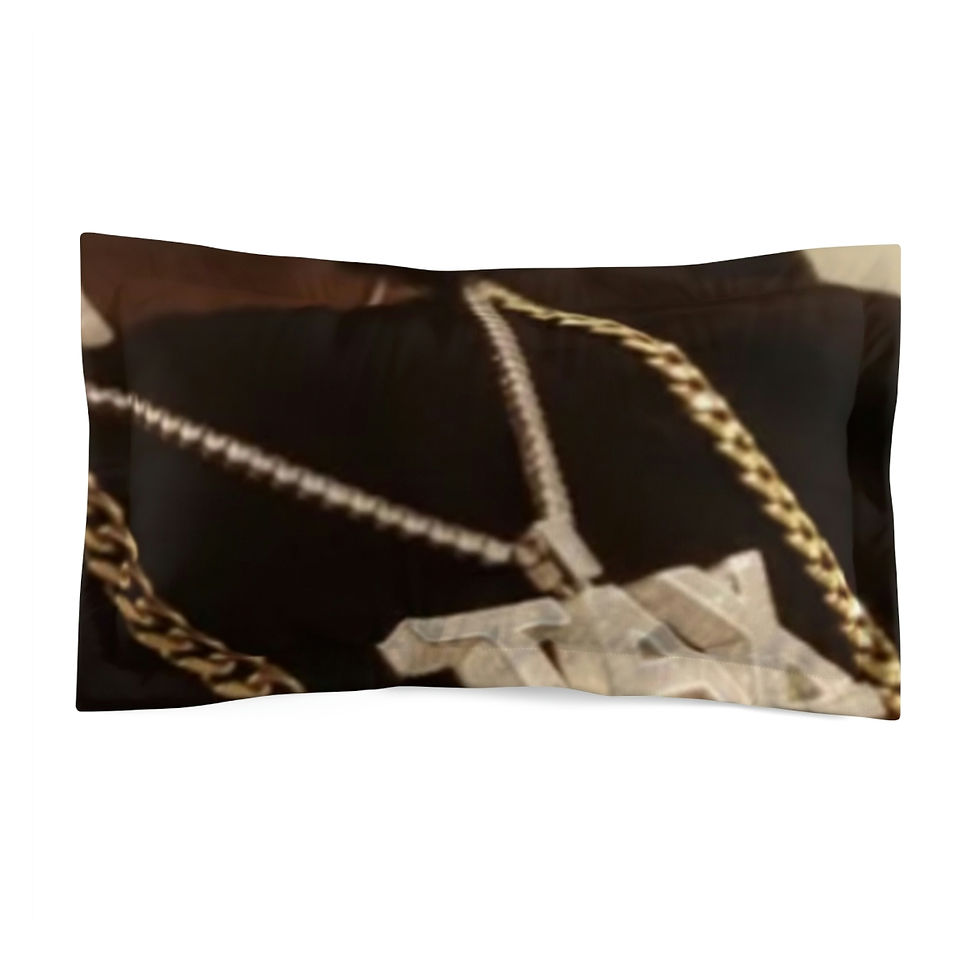 Thumbnail: Smoke Break Microfiber Pillow Sham