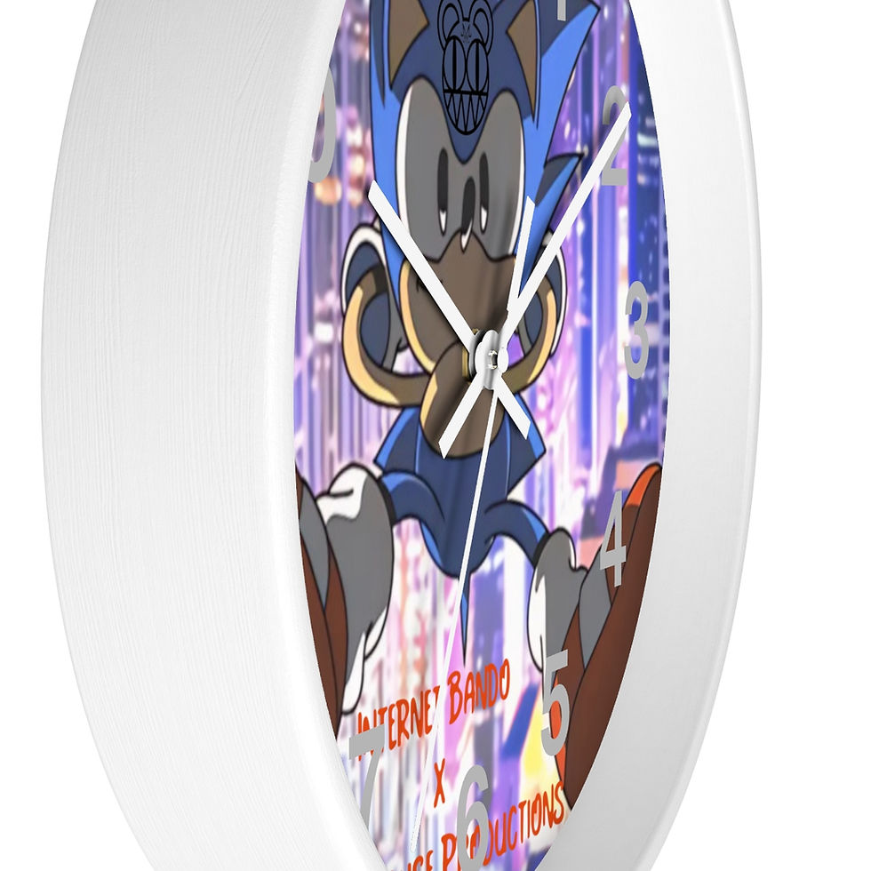 Thumbnail: DIODAY V1 Wall clock