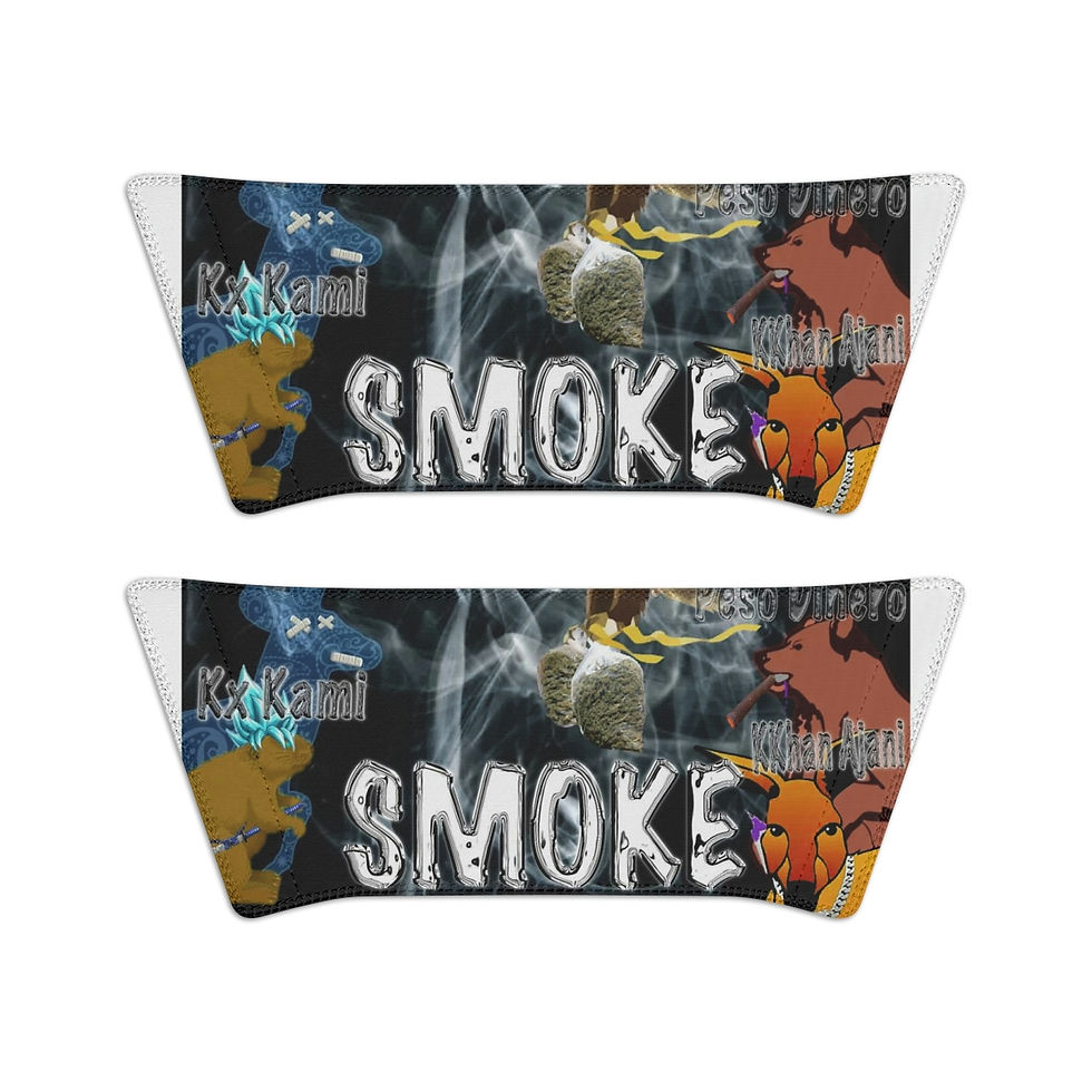 Thumbnail: Smoke Break III Women's Slide Sandals