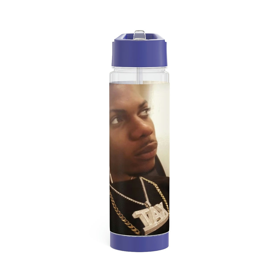Thumbnail: Smoke Break Infuser Water Bottle