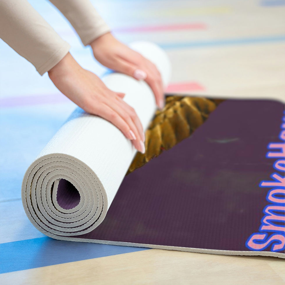 Thumbnail: Foam Yoga Mat