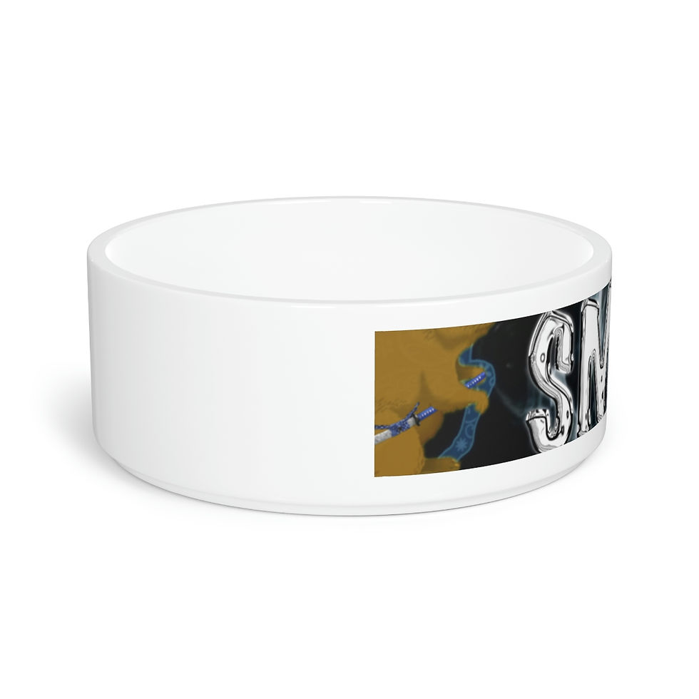 Thumbnail: Smoke Break III Pet Bowl