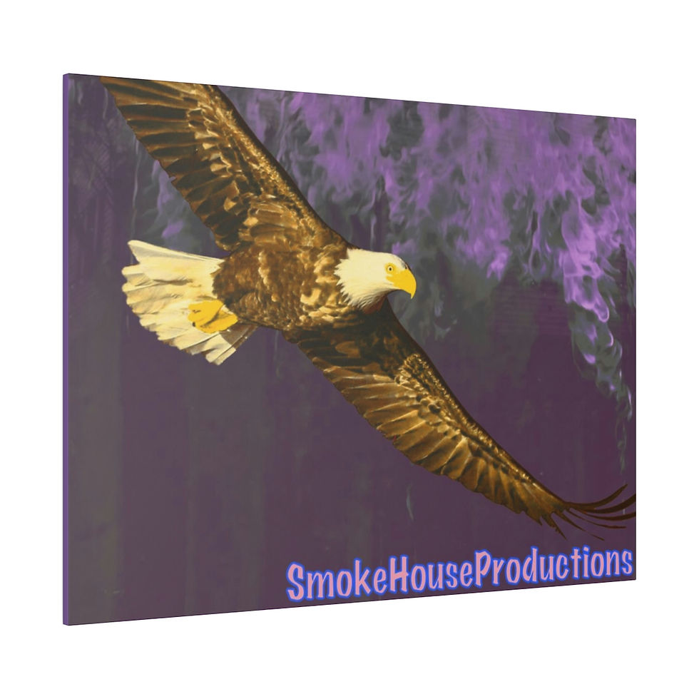 Thumbnail: Matte Canvas, Stretched