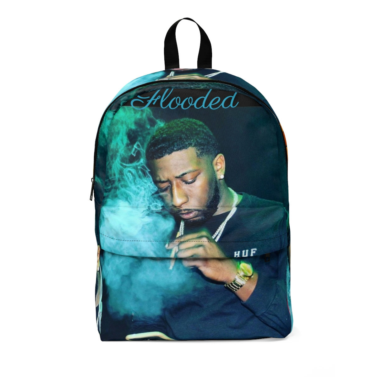 Flooded Unisex Classic Backpack