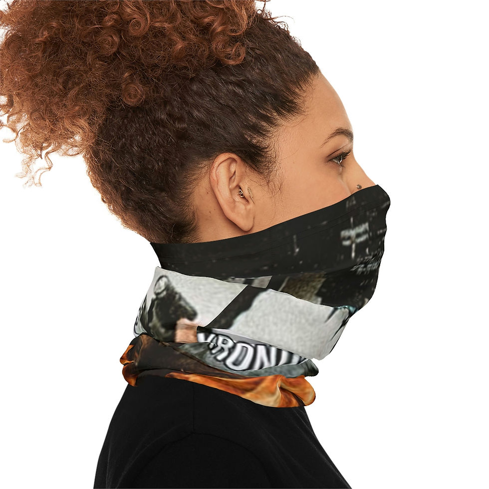 Thumbnail: Kletus Kronikals Lightweight Neck Gaiter
