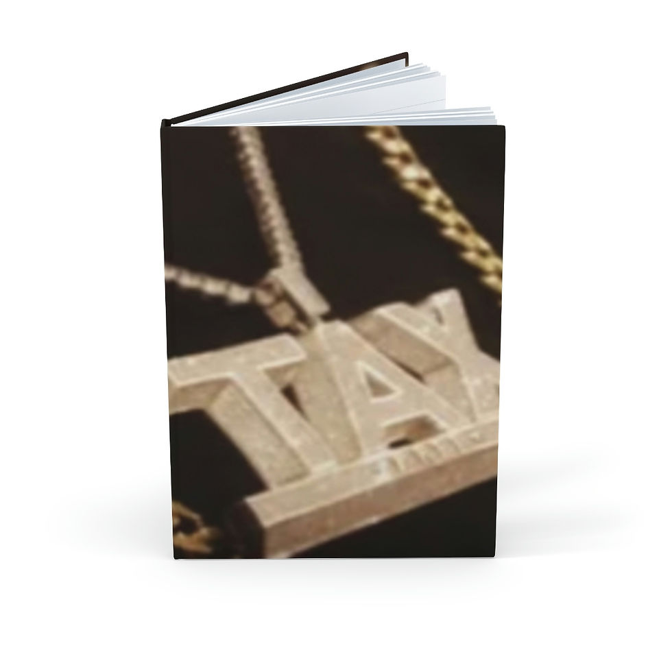 Thumbnail: Smoke Break Hardcover Journal (A5)
