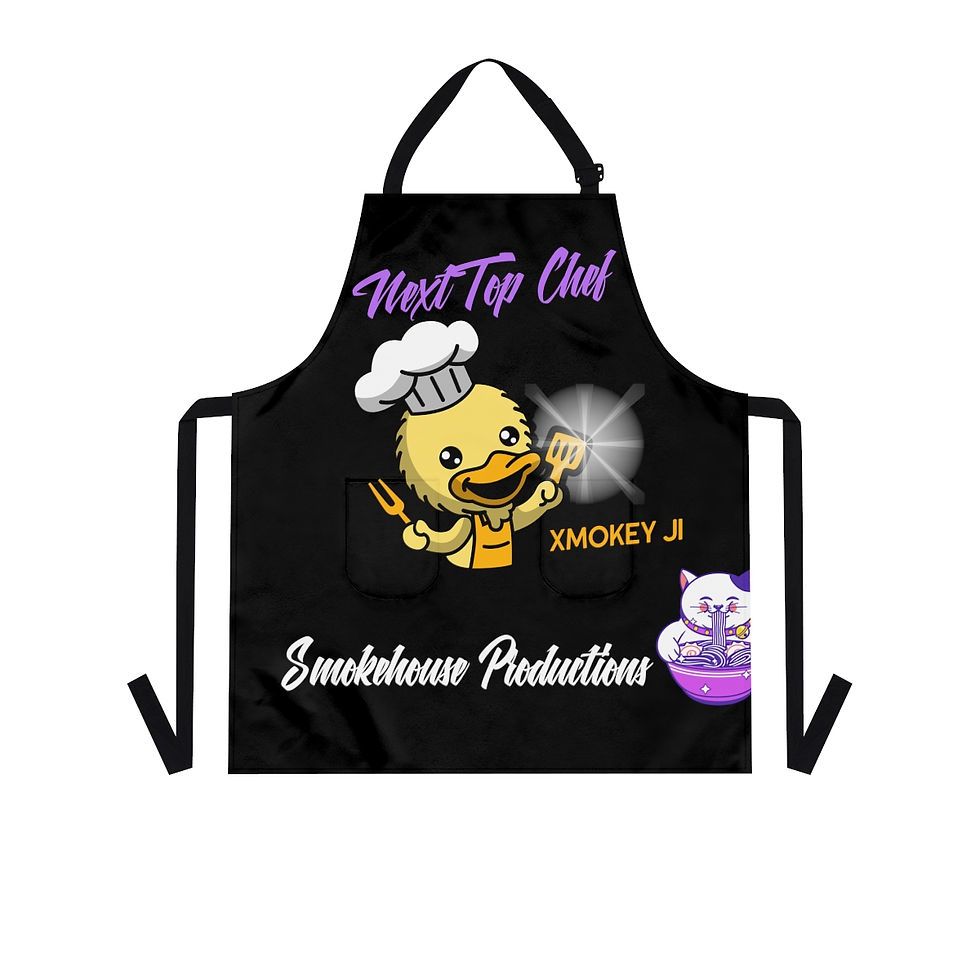 Thumbnail: Next Top Chef Apron (AOP)