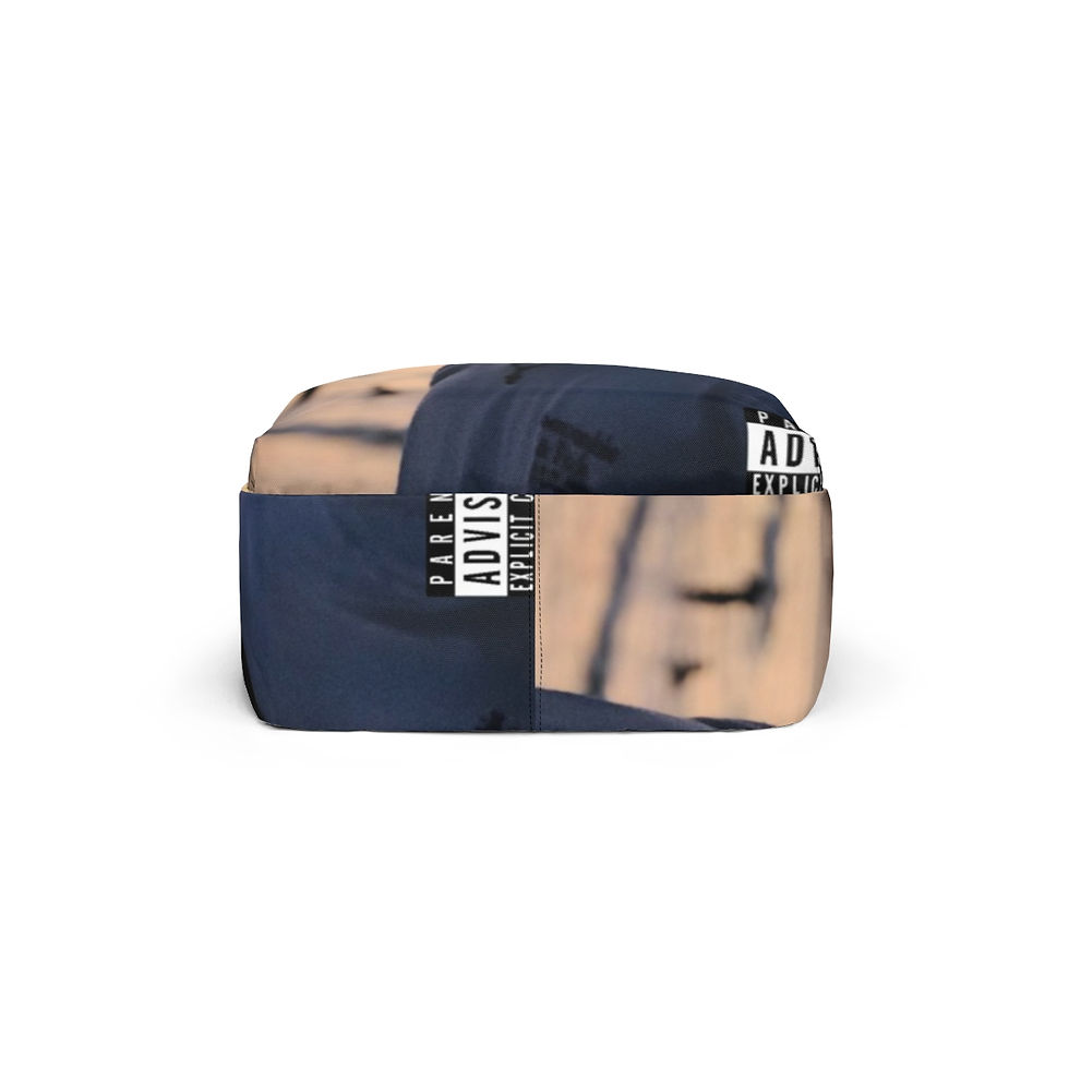 Thumbnail: Love & Rang Unisex Classic Backpack