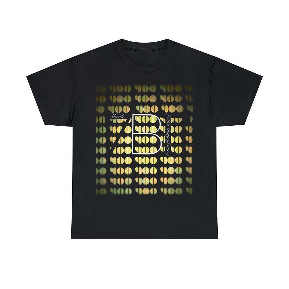 Thumbnail: 400 Heavy Cotton Tee 