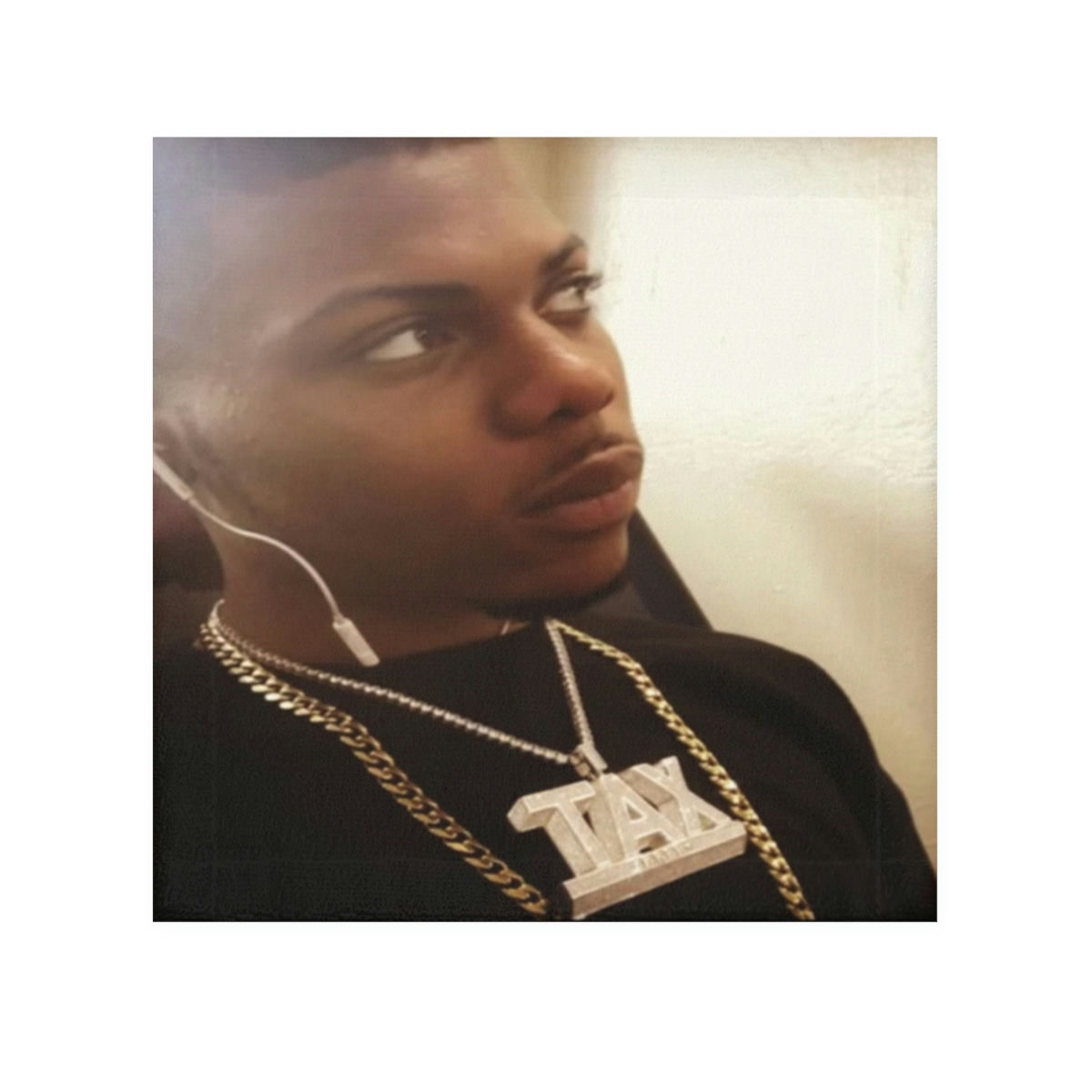 Smoke Break Face Towel