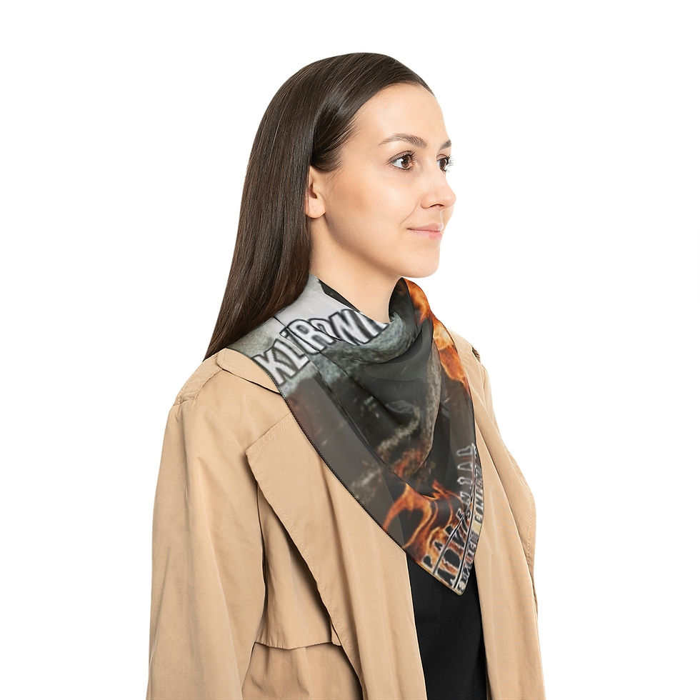 Thumbnail: Kletus Kronikals Poly Scarf