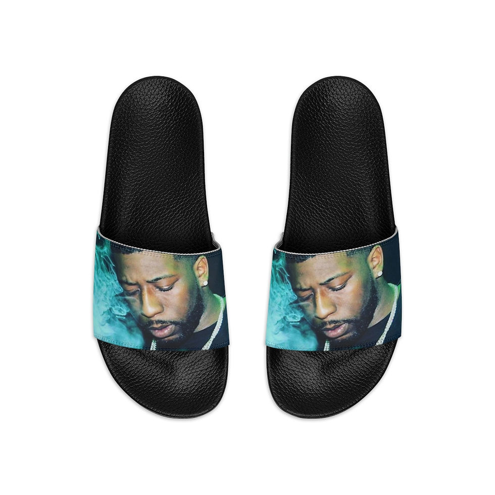 Thumbnail: Flooded Women's Slide Sandals