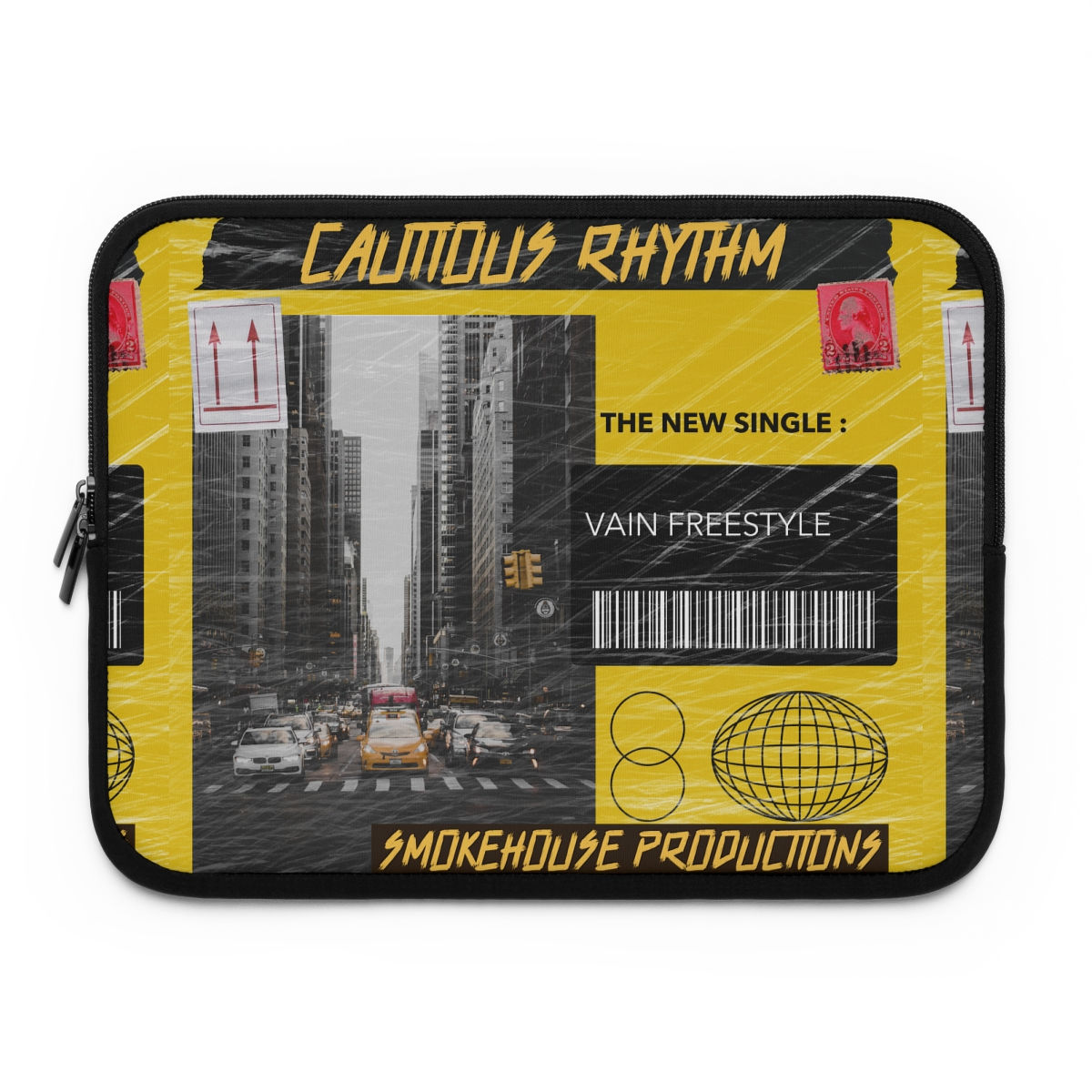 Vain Freestyle Laptop Sleeve